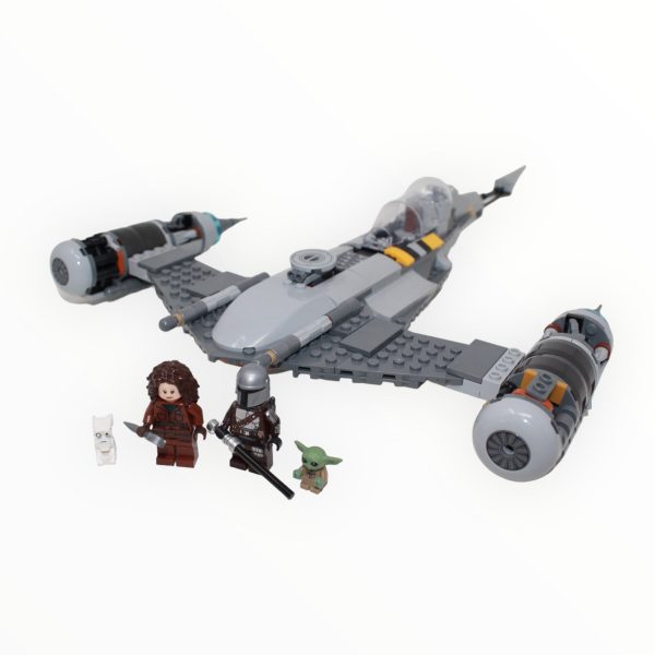 Used Set 75325 Star Wars The Mandalorian’s N-1 Starfighter For Discount