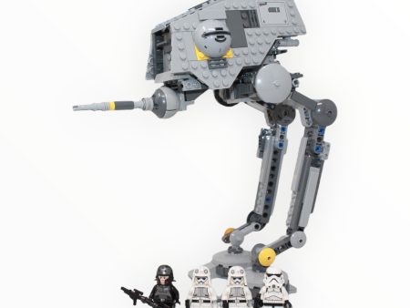 Used Set 75083 Star Wars AT-DP For Cheap