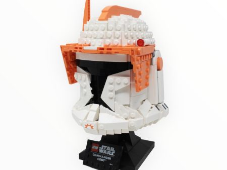 Used Set 75350 Star Wars Clone Commander Cody Helmet For Discount