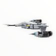 Used Set 75325 Star Wars The Mandalorian’s N-1 Starfighter For Discount