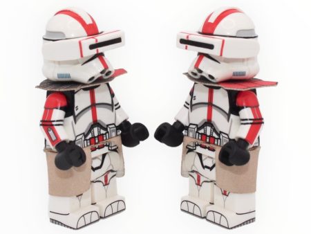 Clone Army Customs - Phase II Clone Commander Deviss Discount