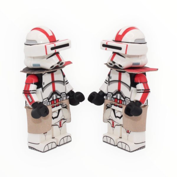 Clone Army Customs - Phase II Clone Commander Deviss Discount