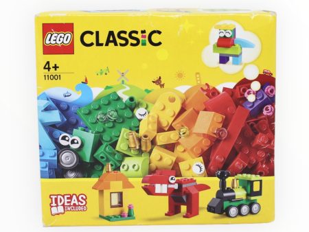 Retired Set 11001 Classic Bricks and Ideas Supply