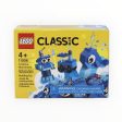 Retired Set 11006 Classic Creative Blue Bricks For Sale