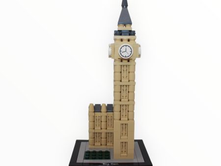 Used Set 21013 Architecture Big Ben Online