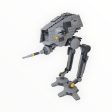 Used Set 75083 Star Wars AT-DP For Cheap