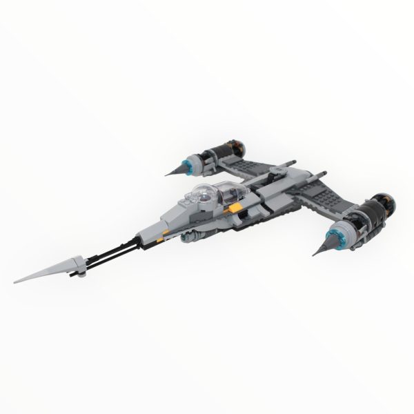 Used Set 75325 Star Wars The Mandalorian’s N-1 Starfighter For Discount