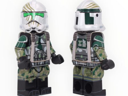 Clone Army Customs - Phase II Clone Trooper Nemec Discount