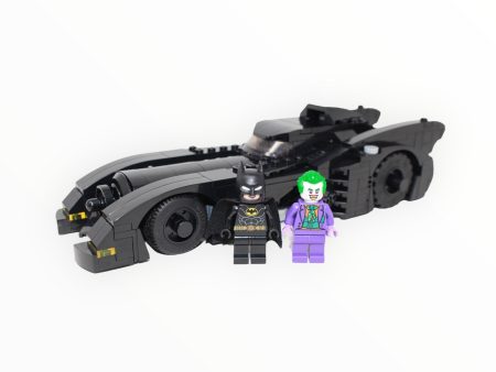 Used Set 76224 Batmobile: Batman vs the Joker Chase For Cheap