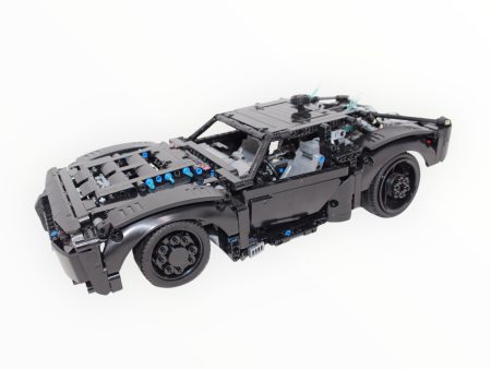 Used Set 42127 Technic The Batman - Batmobile Online Hot Sale