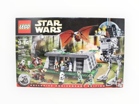 Retired Set 8038 Star Wars The Battle of Endor Online Sale