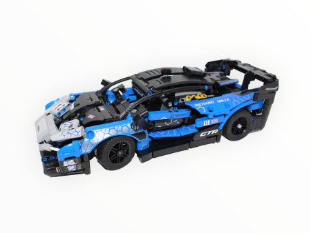 Used Set 42123 Technic McLaren Senna GTR Fashion