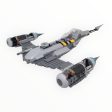 Used Set 75325 Star Wars The Mandalorian’s N-1 Starfighter For Discount