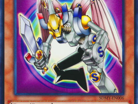 Valkyrion the Magna Warrior [SDMY-EN006] Common For Cheap