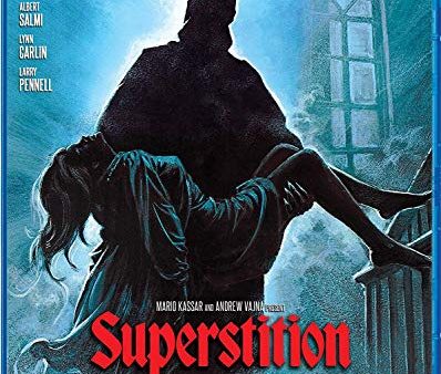 SUPERSTITION [BLU-RAY] Online Hot Sale