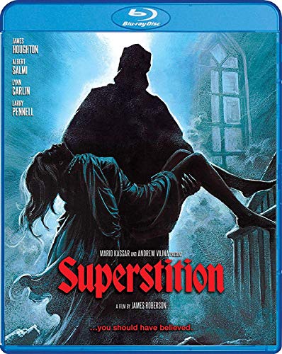 SUPERSTITION [BLU-RAY] Online Hot Sale