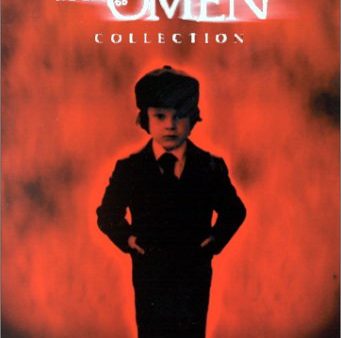 THE OMEN COLLECTION (WIDESCREEN) (BILINGUAL) [IMPORT] Hot on Sale