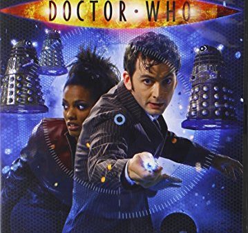 DOCTOR WHO: SERIES THREE: PART ONE Discount