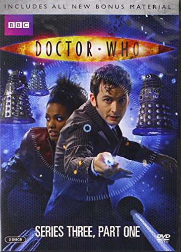 DOCTOR WHO: SERIES THREE: PART ONE Discount