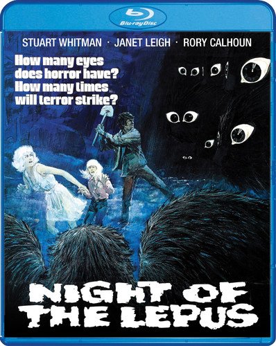 NIGHT OF THE LEPUS [BLU-RAY] Discount