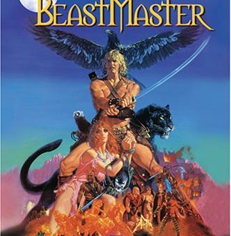 THE BEASTMASTER (WIDESCREEN) [IMPORT] Hot on Sale