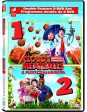 CLOUDY WITH A CHANCE OF MEATBALLS 1 & 2  - DVD-CLOUDY COLLECTION Online Hot Sale