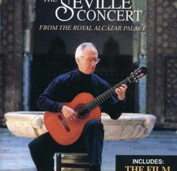 WILLIAMS, JOHN  - DVD-SEVILLE CONCERT Online