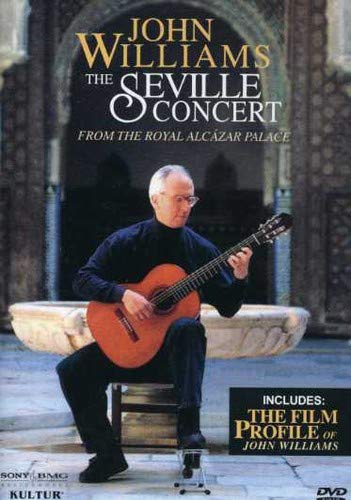 WILLIAMS, JOHN  - DVD-SEVILLE CONCERT Online